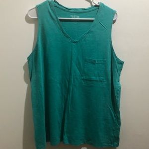 🎉2 for $10 teal tank